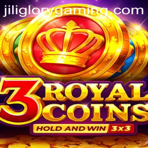 3RoyalCoins: Dive into the World of Gaming with JILIGLORY
