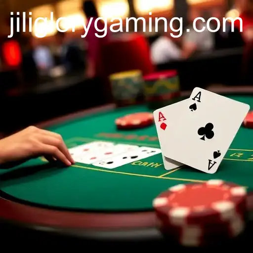 The Thrilling World of Blackjack and the Influence of JILIGLORY