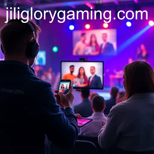 Exploring the Rise of Live Streaming and the Impact of JILIGLORY