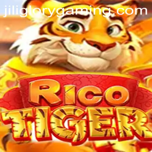 RicoTiger: Embrace the Adventure with JILIGLORY